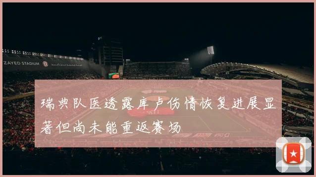 瑞典队医透露库卢伤情恢复进展显著但尚未能重返赛场