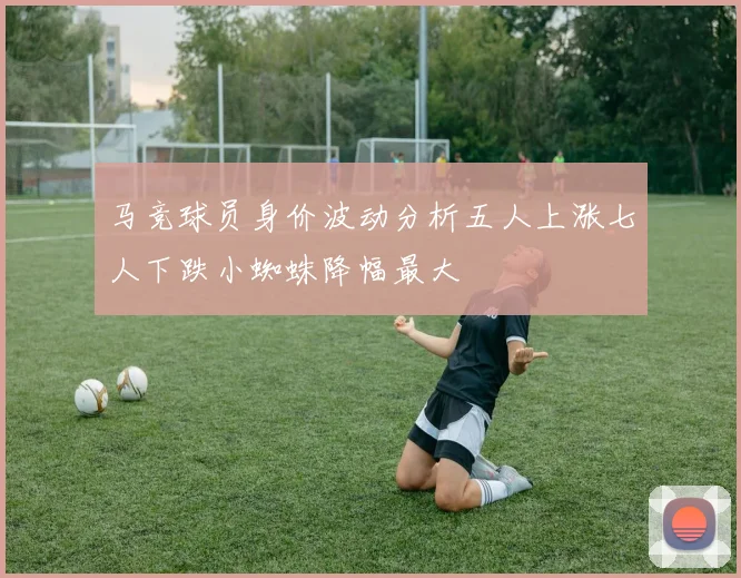 马竞球员身价波动分析五人上涨七人下跌小蜘蛛降幅最大