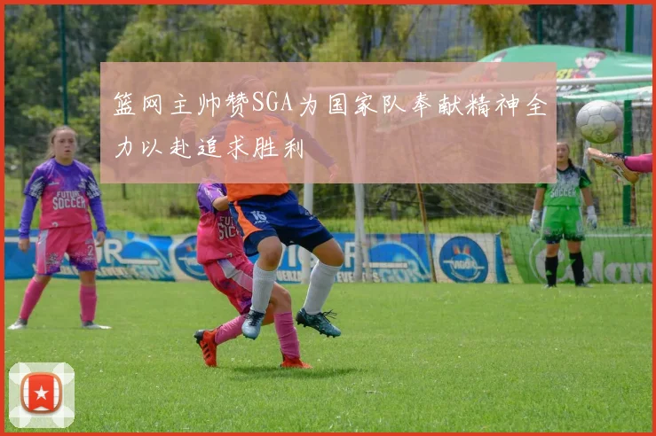 篮网主帅赞SGA为国家队奉献精神全力以赴追求胜利